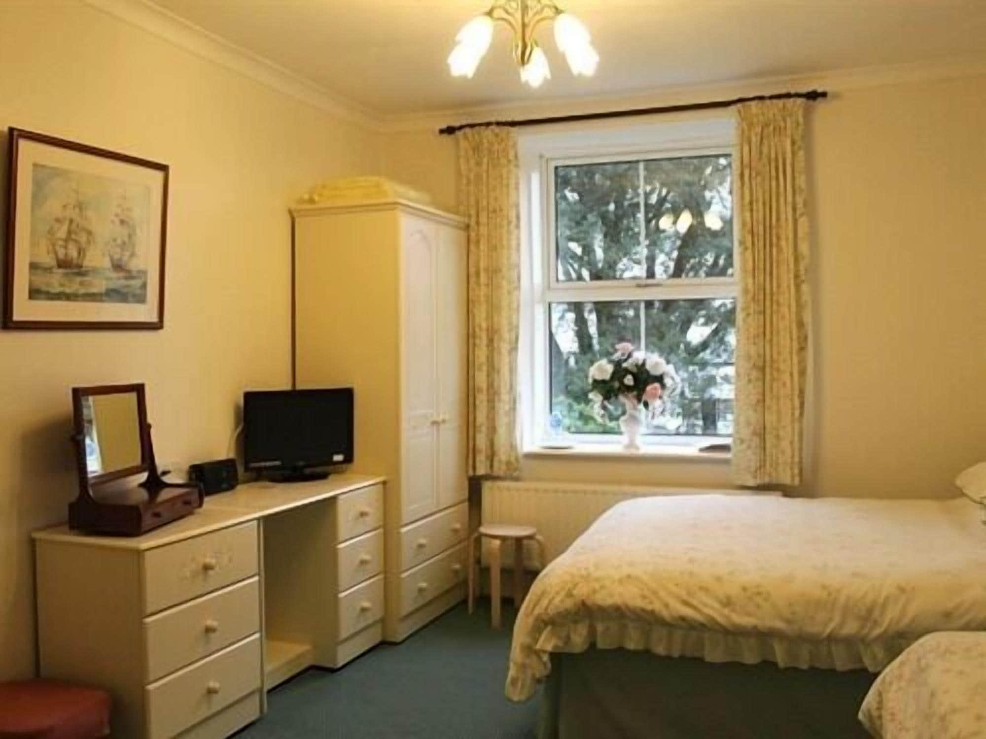 Elerkey Guest House Veryan Экстерьер фото