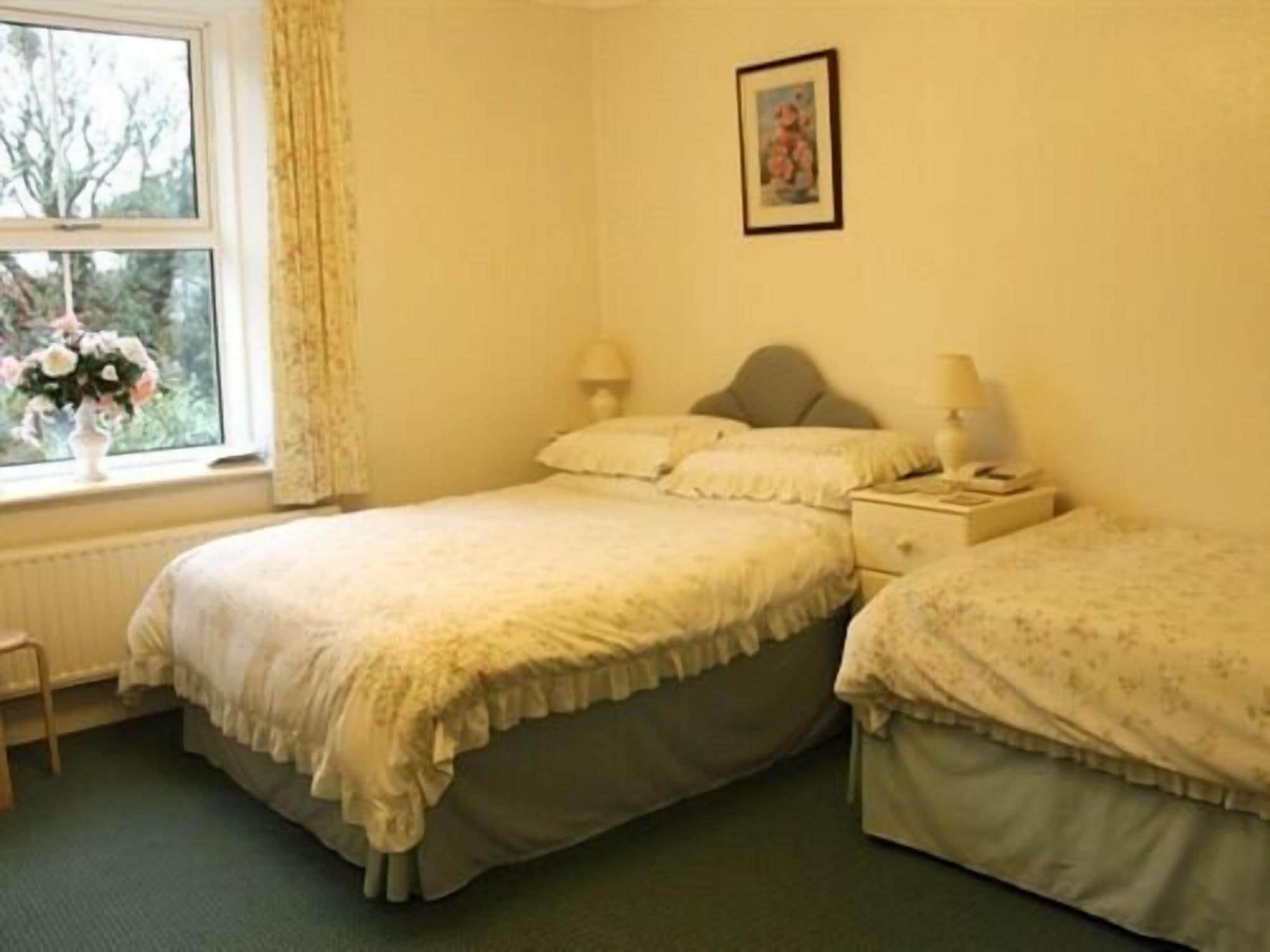 Elerkey Guest House Veryan Экстерьер фото