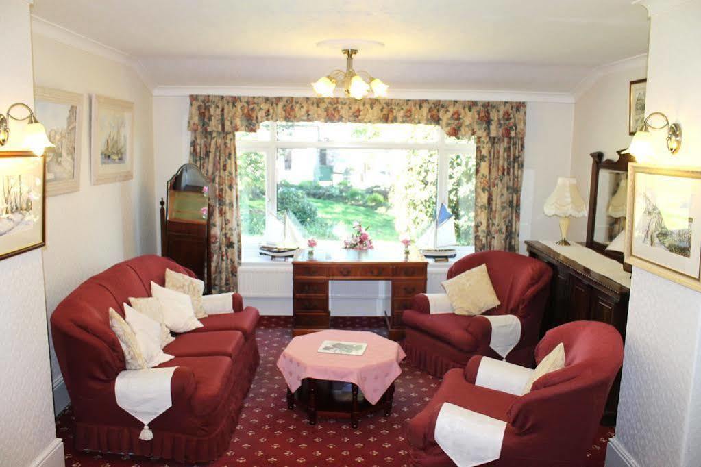 Elerkey Guest House Veryan Экстерьер фото