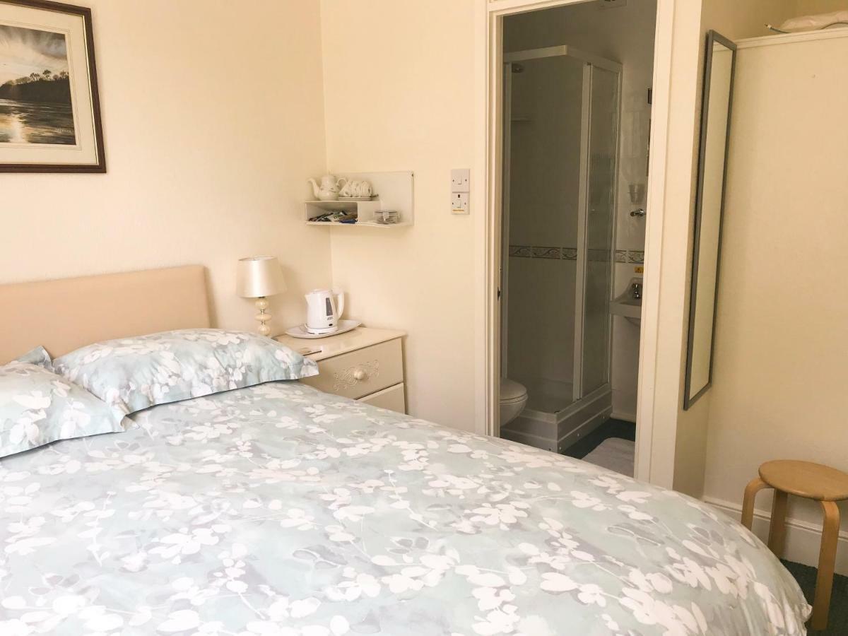 Elerkey Guest House Veryan Экстерьер фото