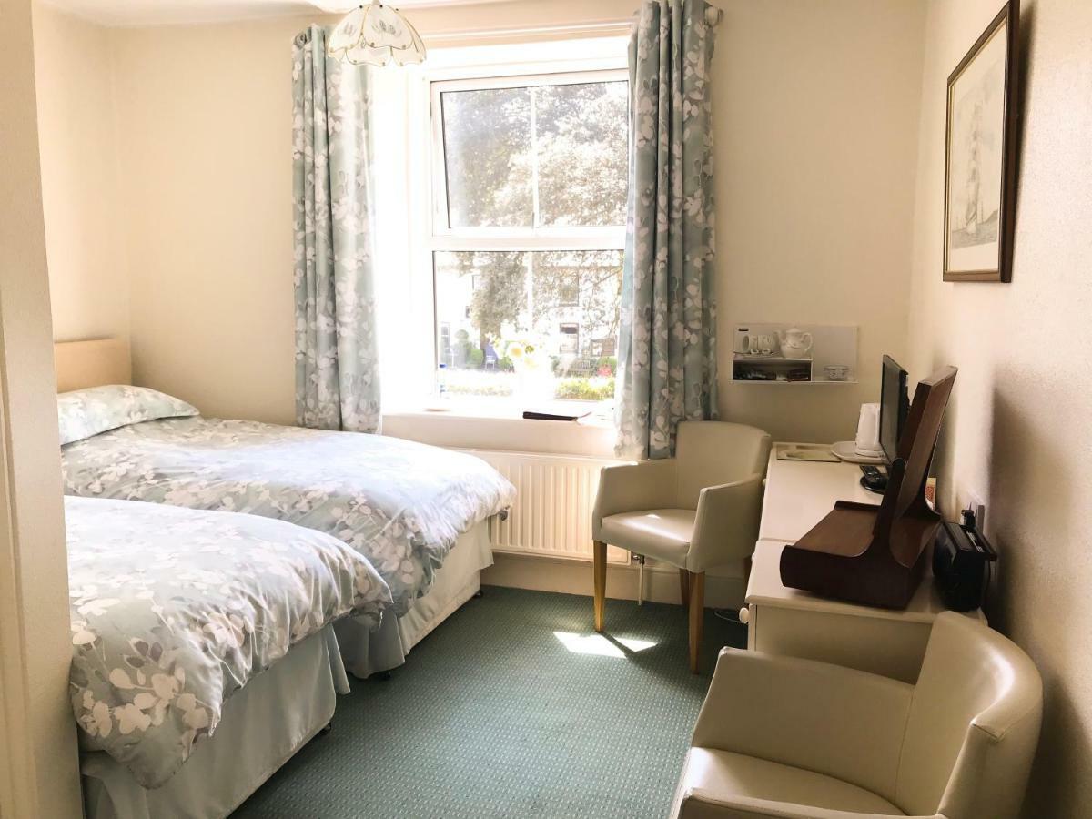 Elerkey Guest House Veryan Экстерьер фото