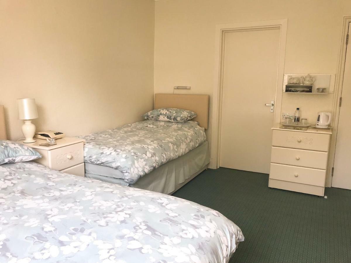 Elerkey Guest House Veryan Экстерьер фото