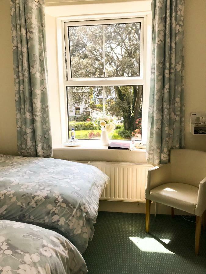 Elerkey Guest House Veryan Экстерьер фото